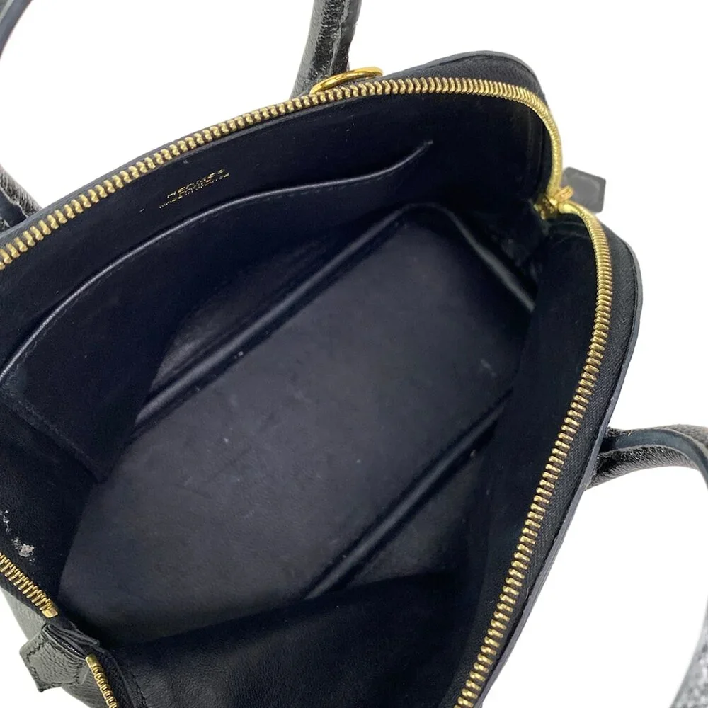Hermès Mini Bolide 1923 Handbag